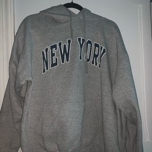 Christy New York Hoodie
